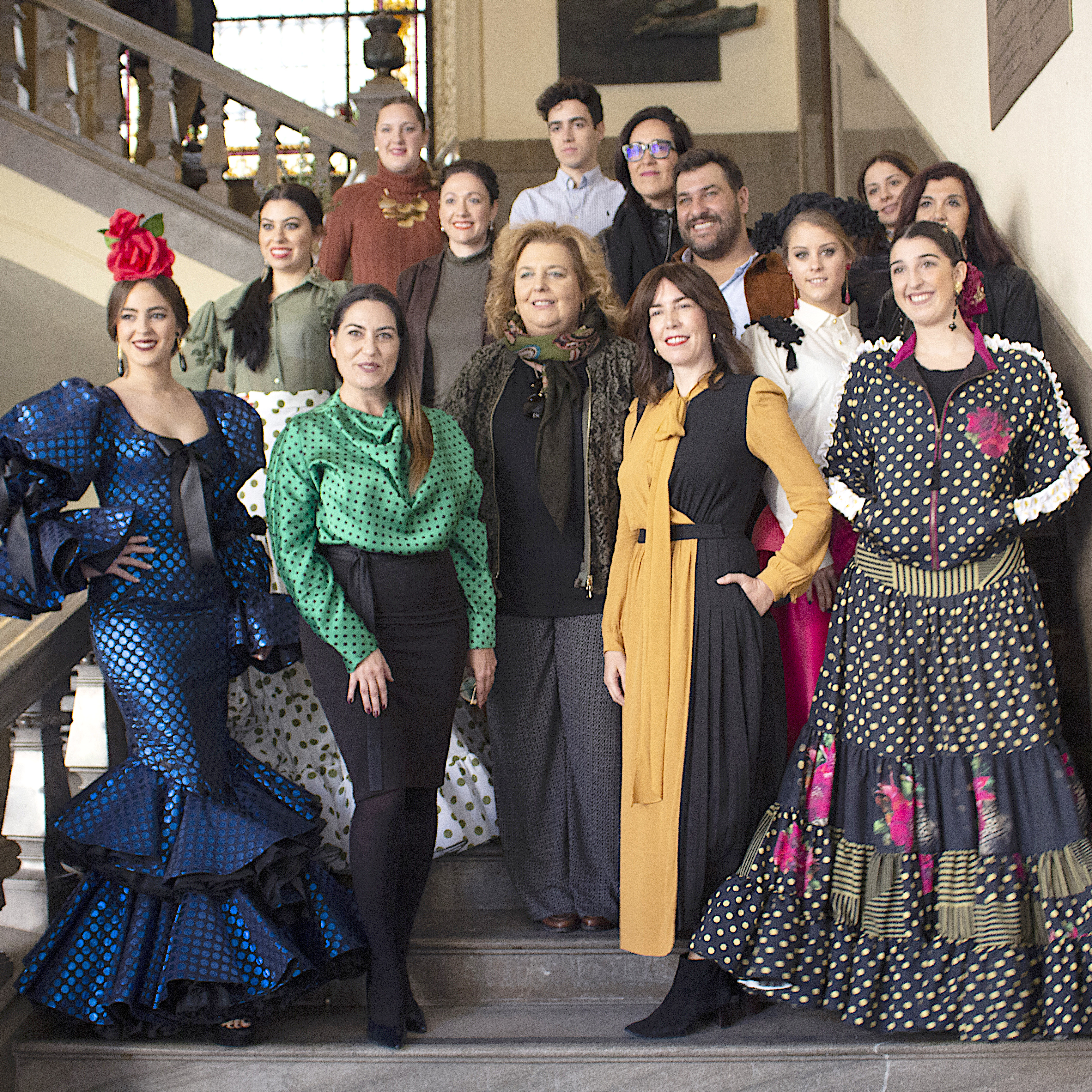 ©Ayto.Granada: ‘Pasarela Flamenca Granada' presenta su tercera edicin con un guio a la figura de Lorca